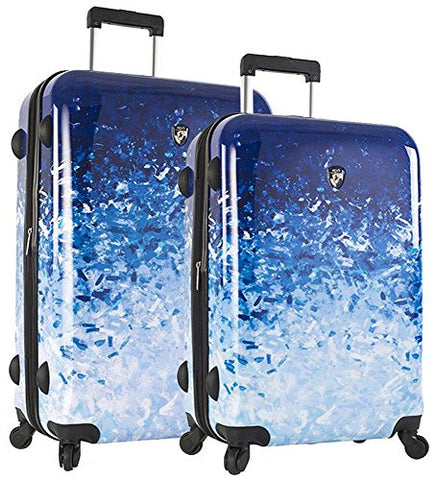Heys America Blue Skies 2 Piece Set (26" & 30")