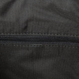 David King & Co. Vertical Mans Bag, Black, One Size