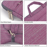 Laptop Shoulder Bag, 14-14.1 inch Laptop Case, Slim Briefcase Computer Bag Business Carrying Bag