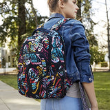 Vera Bradley Iconic Backpack, Signature Cotton