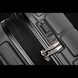 Luggage sets Suitcase Lightweight TSA Lock Spinner Gray