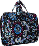 Vera Bradley Women's Iconic Compact Hanging Organizer Bramble One Size
