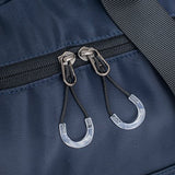 Gym Sports Duffel Bag with Shoes Compartment and Waterproof Pouch Travel Duffel Bag Weekend Bag for