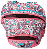 High Sierra Mini Loop Backpack, Prairie Floral/Pink Leonade/Tropic Teal