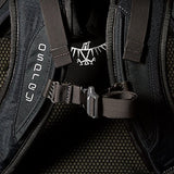 Osprey Packs Farpoint 40 Travel Backpack, Volcanic Grey, Medium/Large