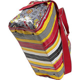 Hadaki Coated Cool Duffle Bag,Dixie Daisies,One Size