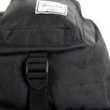 Herschel Eighteen Waist Pack, Black, 6.0L