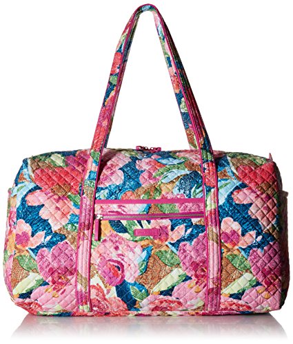 Shop Vera Bradley Iconic Large Travel Duffel, – Luggage Factory
