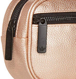 Sport Style CM3809 Originals PU Leather Waist Pack, Rose Gold/Black