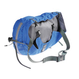 Granite Gear Women's Nimbus Trace 85 Ki Backpack, Blue/Moon Mist, Short