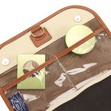 Bric's USA Luggage Model: FIRENZE |Size: tri-fold traveler | Color: CREAM