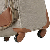 Tommy Bahama Boracay 25 Inch Expandable Spinner Suitcase