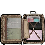 Ricardo Beverly Hills San Clemente 21" 4W Expandable Wheelaboard, Stellar Navy