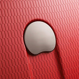 Delsey Luggage Embleme 25 Inch Trolley, Blue