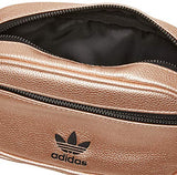 Sport Style CM3809 Originals PU Leather Waist Pack, Rose Gold/Black