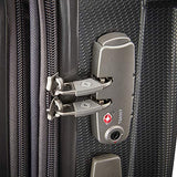 Samsonite On Air 3 29" Expandable Hardside Checked Spinner Luggage (Charcoal