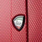 Mia Toro Italy Tosetti Hardside 29" Spinner, Red