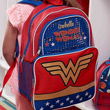 Personalized Superhero Backpacks (Wonder Woman)