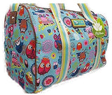 Lily Bloom Owl Always Love You Tara Overnight Duffel Bag
