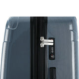 Inusa Southworld 19" & 23" 2-Piece Hardside Spinner Luggage Set