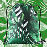 Cheliz Drawstring Backpack Sports Gym Bag Sack Sackpack Gymsack Yoga Dance Bag Travel Daypack