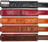 Floto Grande Strap, Vecchio Brown, One Size