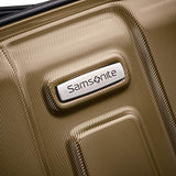 Samsonite Centric 24-Inch Hardside Spinner (Bronze)