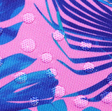 HotStyle TRENDYMAX Backpack for School Girls & Boys, Durable and Cute Bookbag with 7 Roomy Pockets, TropicalPink