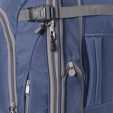 eBags TLS Mother Lode Weekender Junior 19" Carry-On Travel Backpack - Fits Up to 17.5" Laptop - (Blue Yonder)