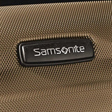 Samsonite Omni Pc 24" Hardside Spinner (Bronze)