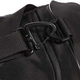 adidas Team Issue II Duffel Bag, Black, One Size