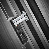 Samsonite Etude Hardside Carry On Luggage With Double Spinner Wheels, Dark Navy