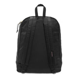JanSport Super FX Backpack - Black/Gold