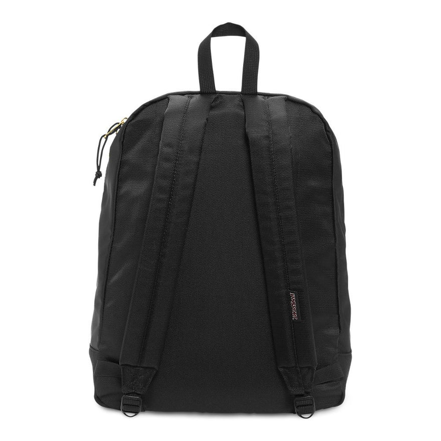 black jansport backpack with gold zipper Shop JanSport Super FX Backpack