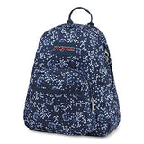 Jansport Half Pint Backpack (Navy Field Floral, One_Size)