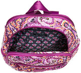 Vera Bradley Hadley Backpack, Signature Cotton, Dream Tapestry
