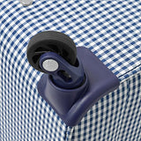 London Fog Hampton 24-Inch Expandable Spinner