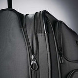 Samsonite Leverage Lte Spinner 20 Carry-On Luggage, Charcoal