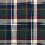 Avery Plaid Duffel Carry On Bag - Blank