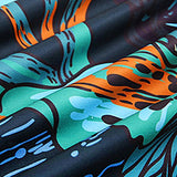 Dofover Travel Luggage Protector Anti-dust Luggage Cover Suitcase Protective Cover, Apply to