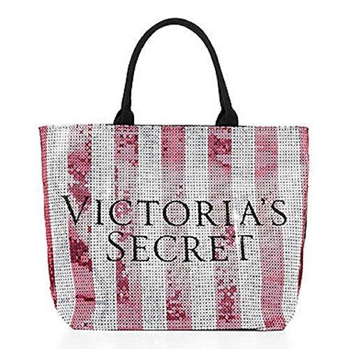victoria secret bag pink