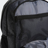 adidas Prime Backpack, Onix Jersey/Black, One Size