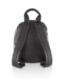 Betsey Johnson Women's Kitsch Backpack Black Floral One Size