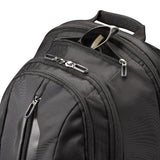 Case Logic Rbp-117 17.3-Inch Macbook Pro/Laptop Backpack With Ipad/Tablet Pocket (Black)