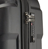 TITAN X2 Hard Case 825407-01 Hand Luggage, 71 cm, 90 liters, (Black Shark)