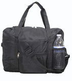 Boardingblue Personal Item under seat for the airlines of American, Frontier, Spirit, (Beige)