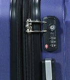 Trendy 3 Pcs Luggage Travel Set Spinner Travel Suitcase Set Travel Luggage Organizer Bag Travel