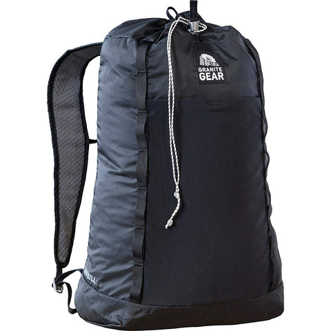 Granite Gear Sawbill 20 Hiking Backpack (Black)