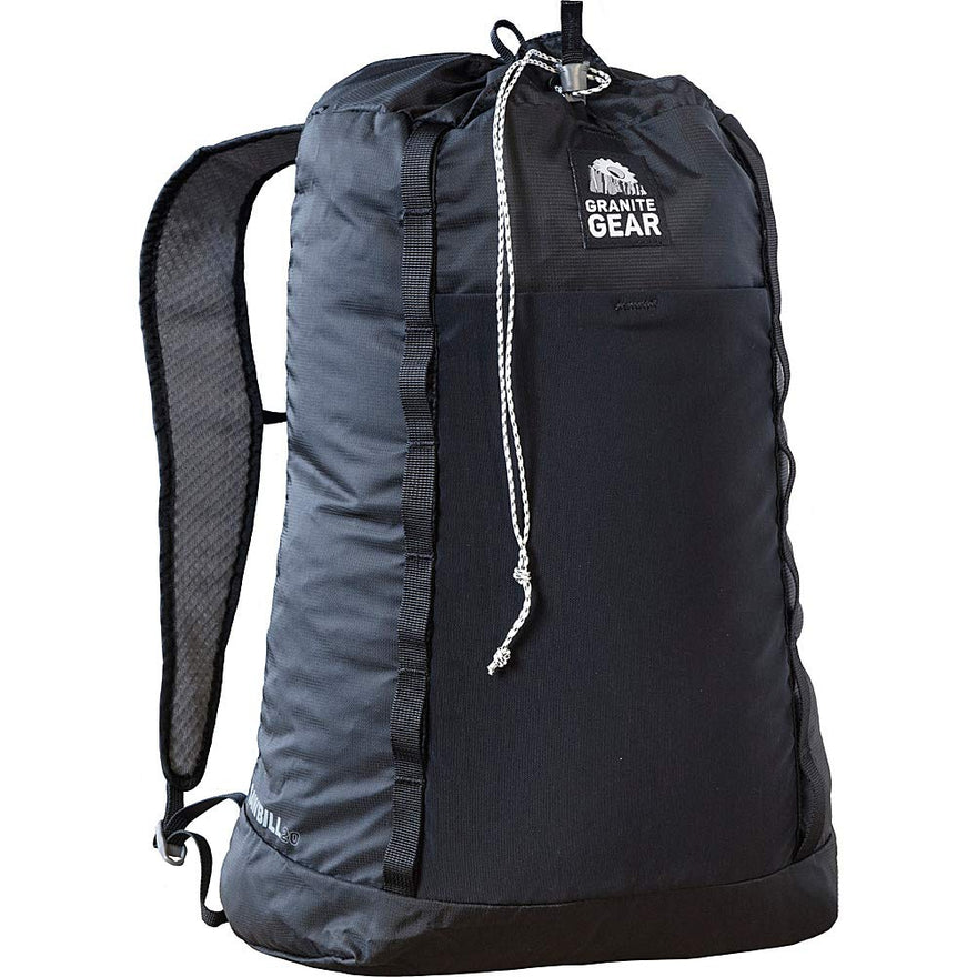 Granite Gear Sawbill 20 Hiking Backpack (Black)