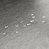 BAGSMART Travel Duffel Bag Large Weekender Bag Carry-on Luggage with Shoe Bag 40L, Grey